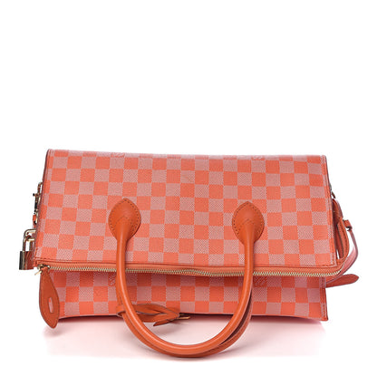 Louis Vuitton Damier Couleurs Mobil Piment 4 of 17