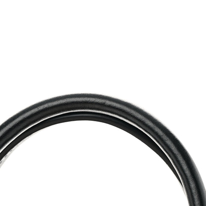 Louis Vuitton Calfskin Monogram On My Side PM Black 12 of 12