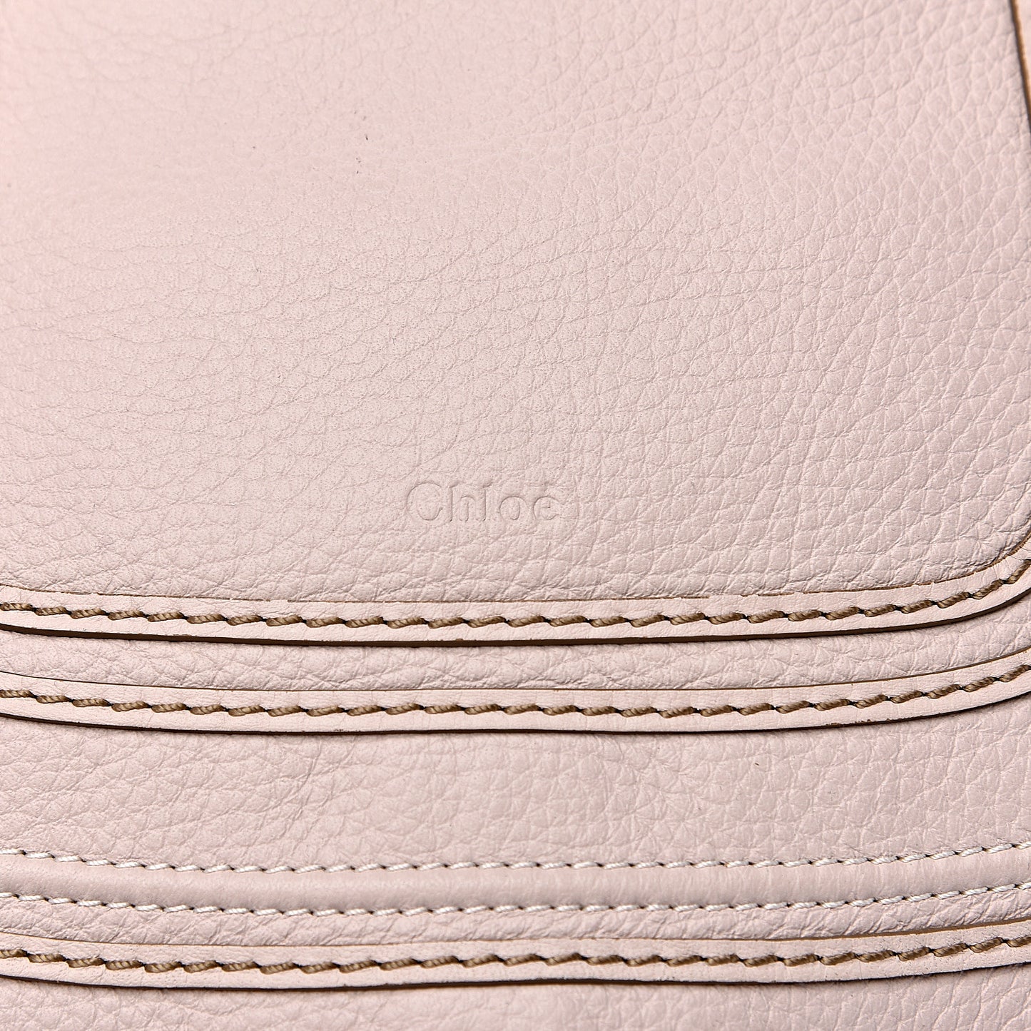 Calfskin Medium Marcie Satchel Blush Nude