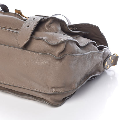 Proenza Schouler Lambskin Medium PS1 Satchel Smoke 10 of 23