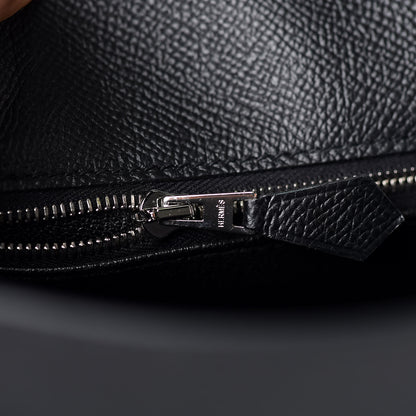 Hermes Epsom Kelly Sellier 32 Black 11 of 35