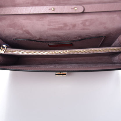 Valentino Garavani Vitello Rockstud No Limit Shoulder Bag Lipstick 5 of 8