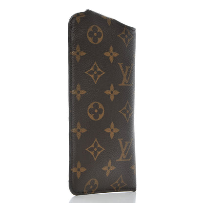 Louis Vuitton Monogram Sunglasses Case MM 3 of 5