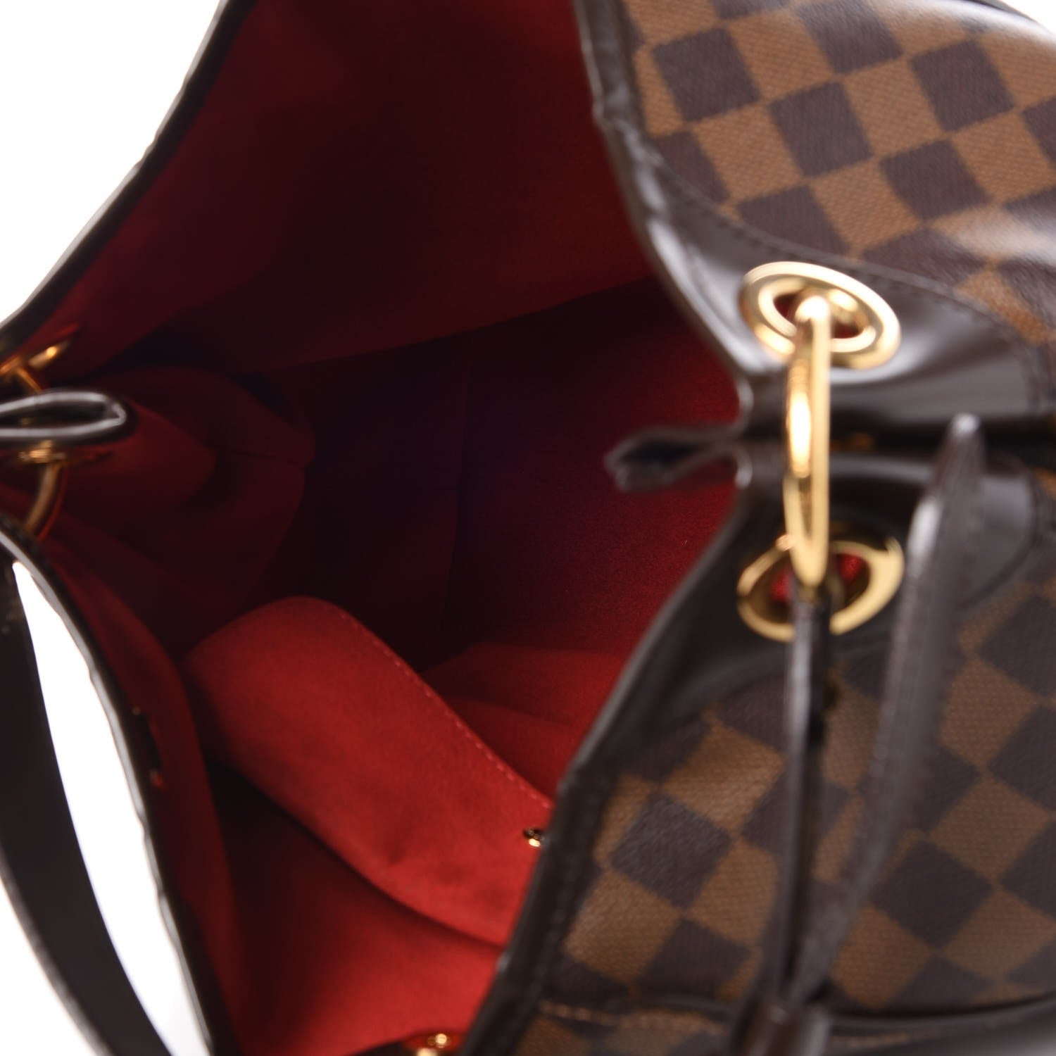 Louis Vuitton Damier Ebene Galliera PM 5 of 7
