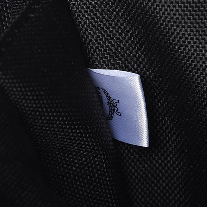 MCM Visetos Baroque Print Medium Stark Backpack Black Sahara 7 of 8