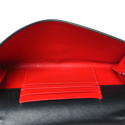 Christian Louboutin Calfskin Boudoir Belt Bag Black 5 of 13