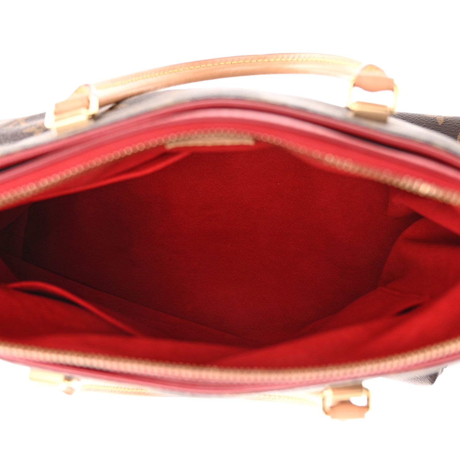 Louis Vuitton Monogram Pallas Cherry 5 of 10