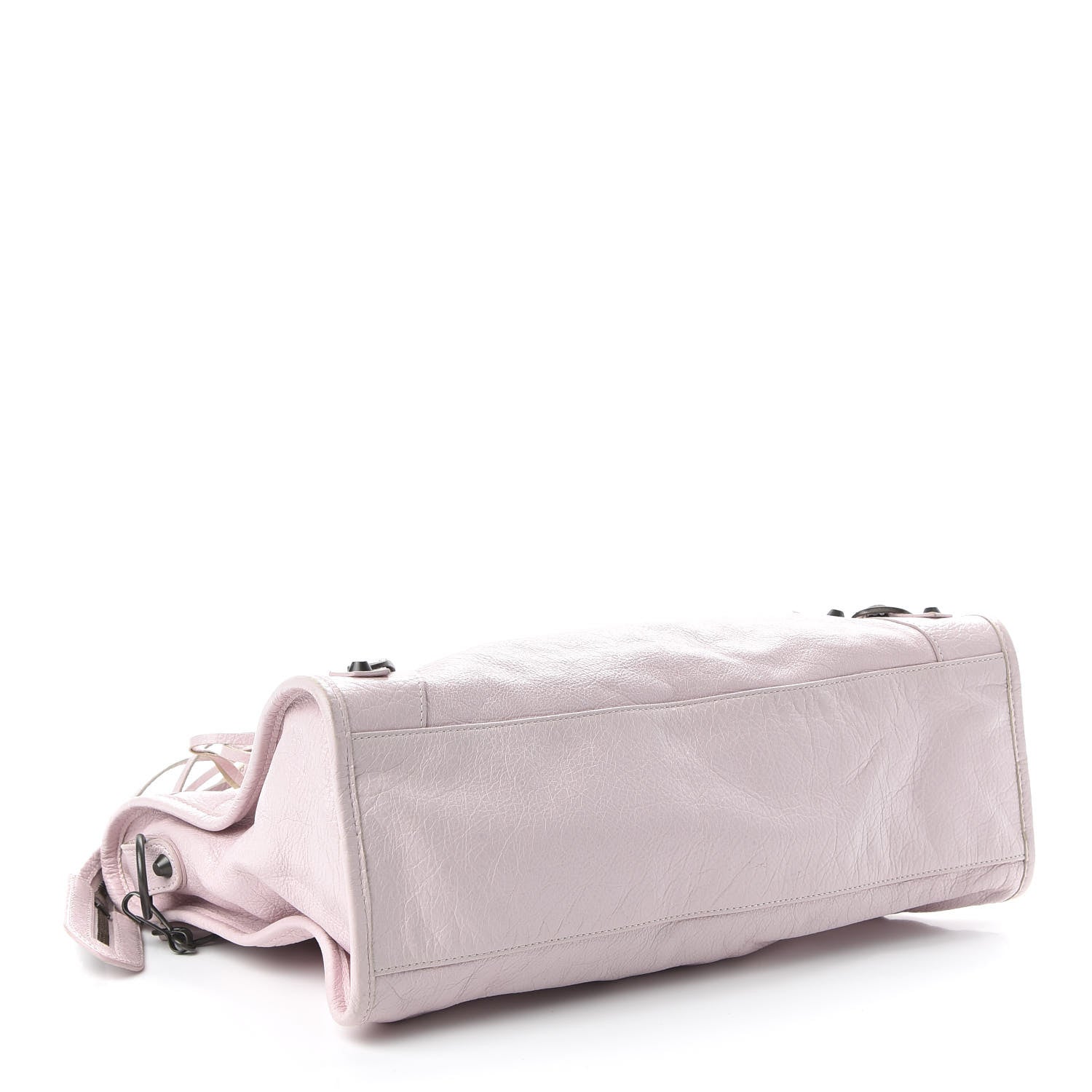 Balenciaga Agneau Classic Hardware City Rose Poudre Rose Petunia 4 of 10