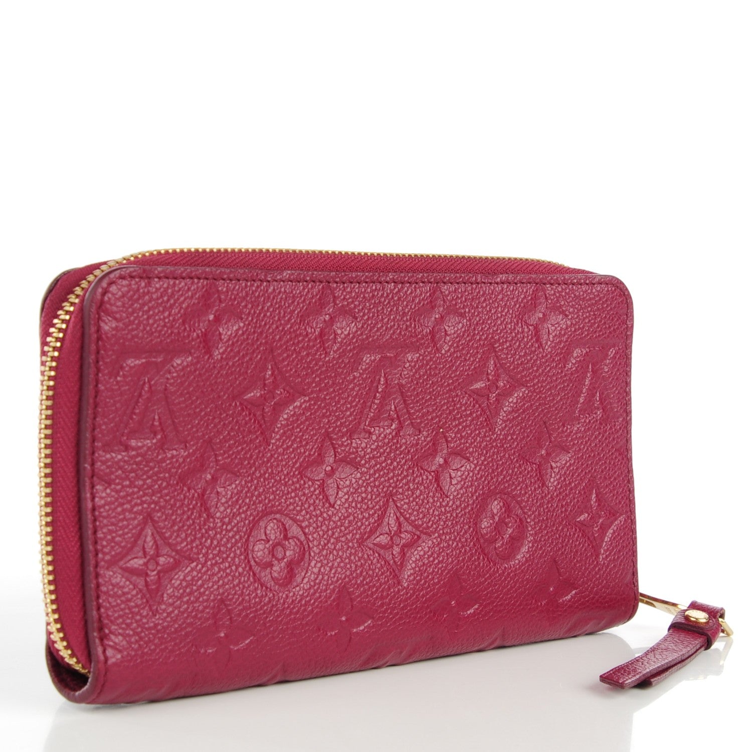 Louis Vuitton Empreinte Secret Long Wallet Aurore 3 of 7