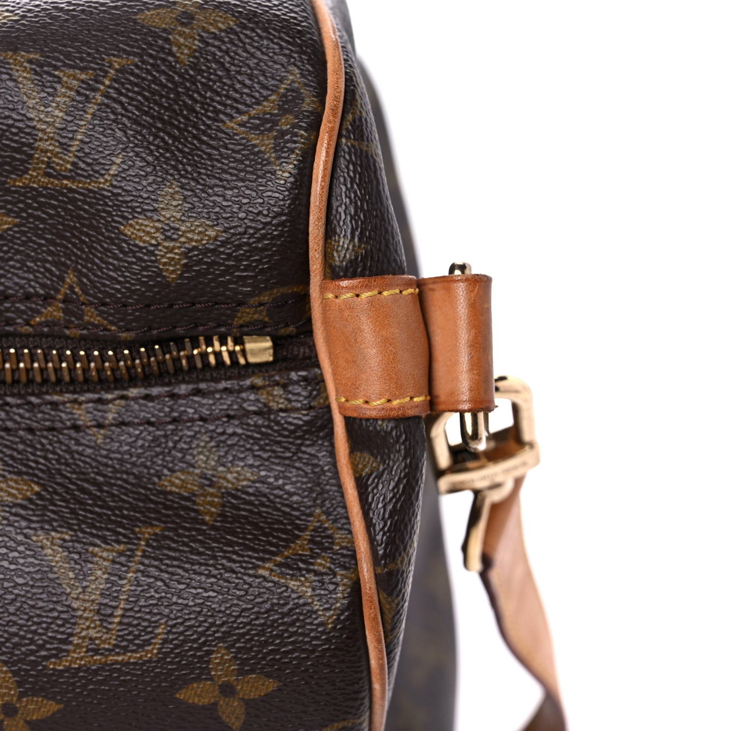 Louis Vuitton Monogram Keepall Bandouliere 55 34 of 43