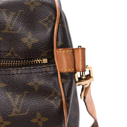 Louis Vuitton Monogram Keepall Bandouliere 55 34 of 43