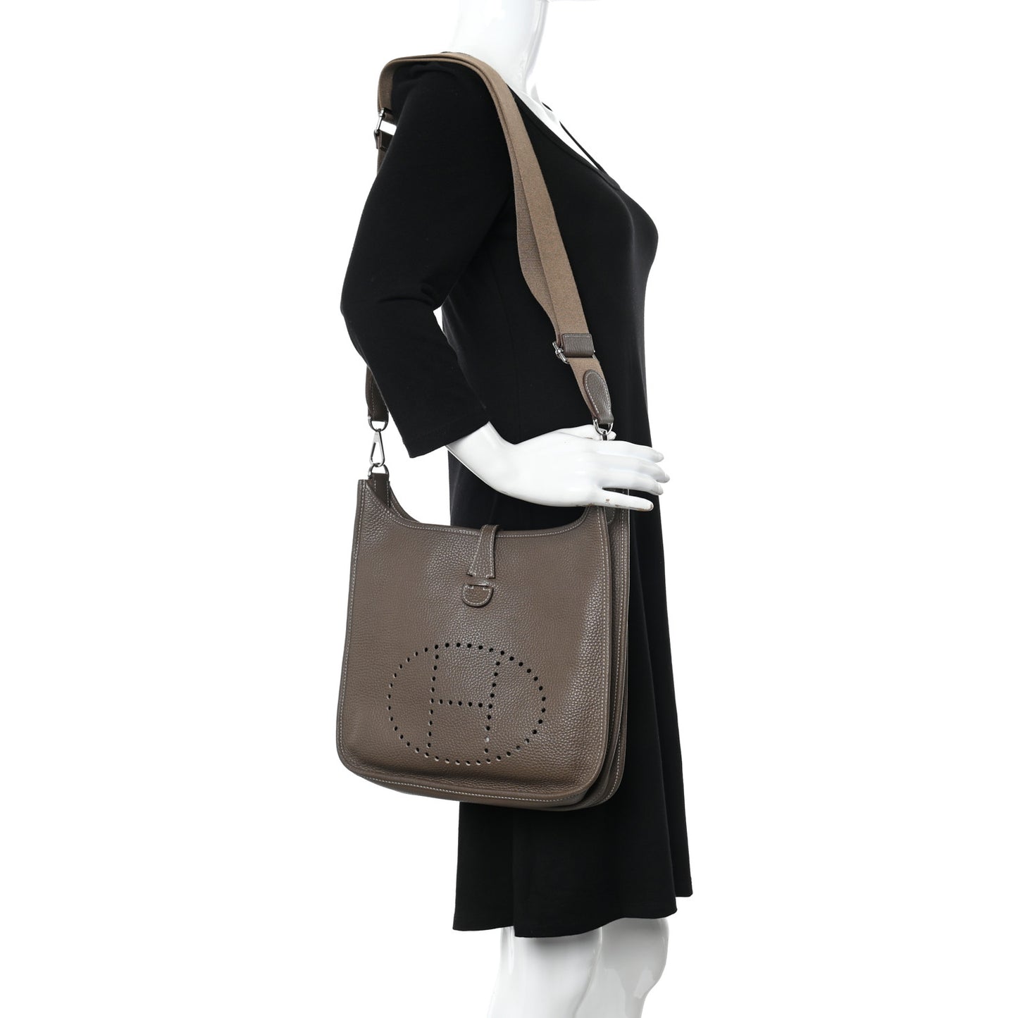 Taurillon Clemence Evelyne III PM Etoupe
