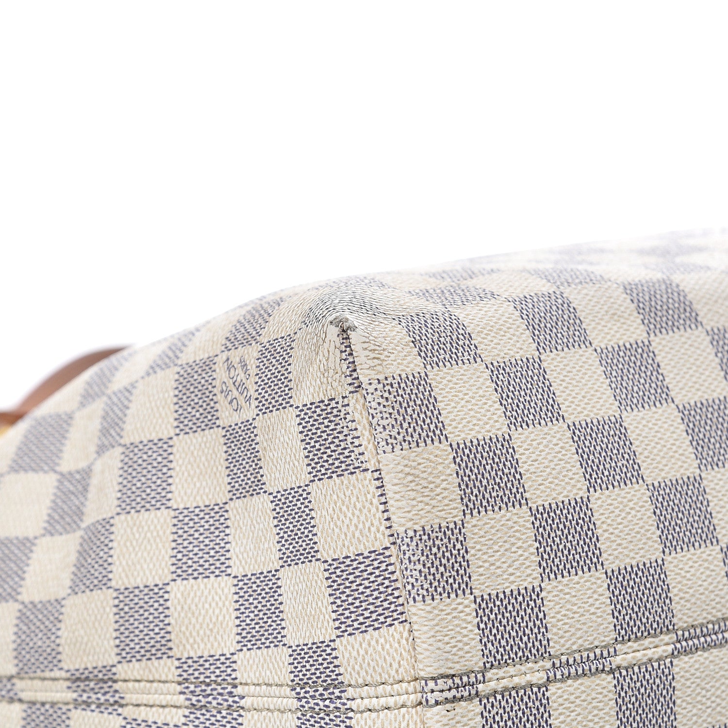 Louis Vuitton Damier Azur Iena PM 11 of 30