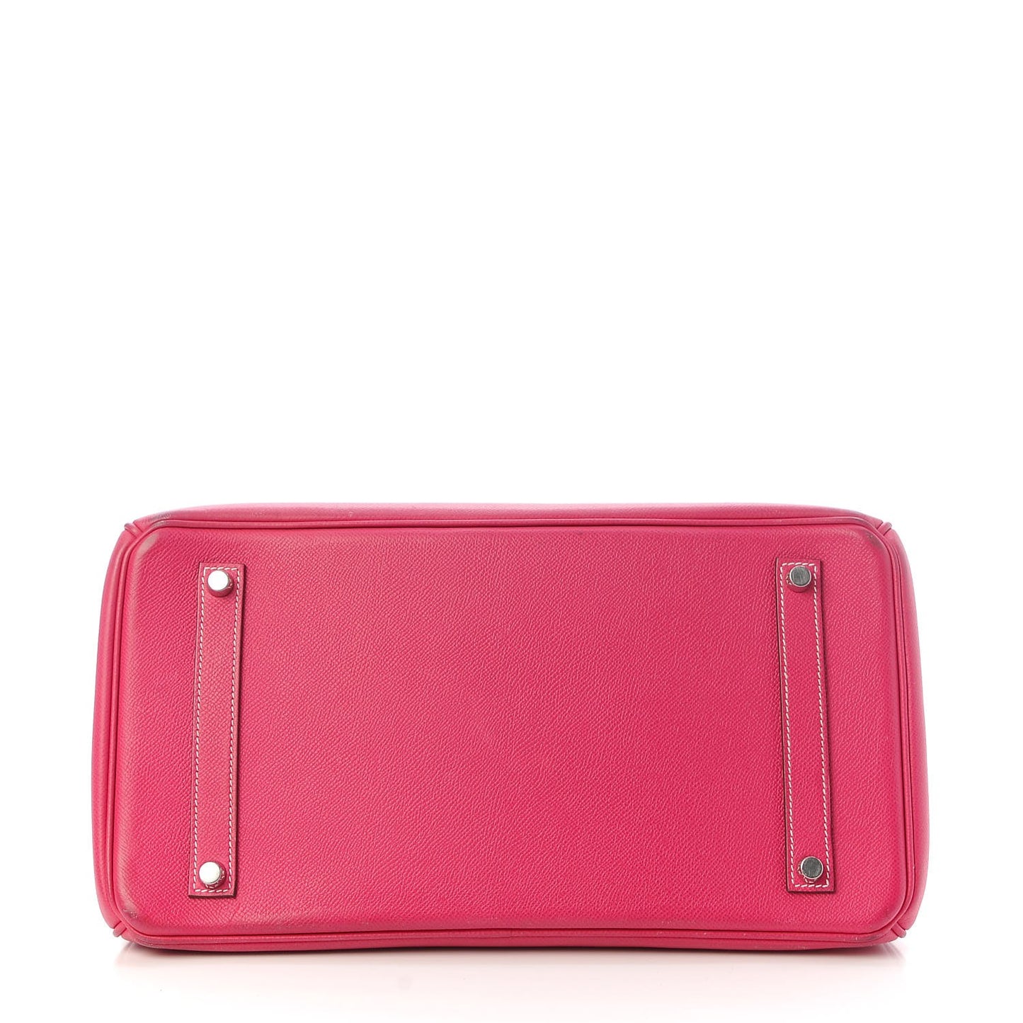 Epsom Birkin 35 Rose Tyrien
