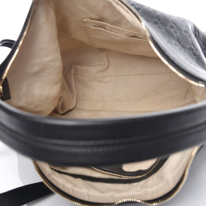 Gucci Guccissima Small Miss GG Hobo Black 6 of 14