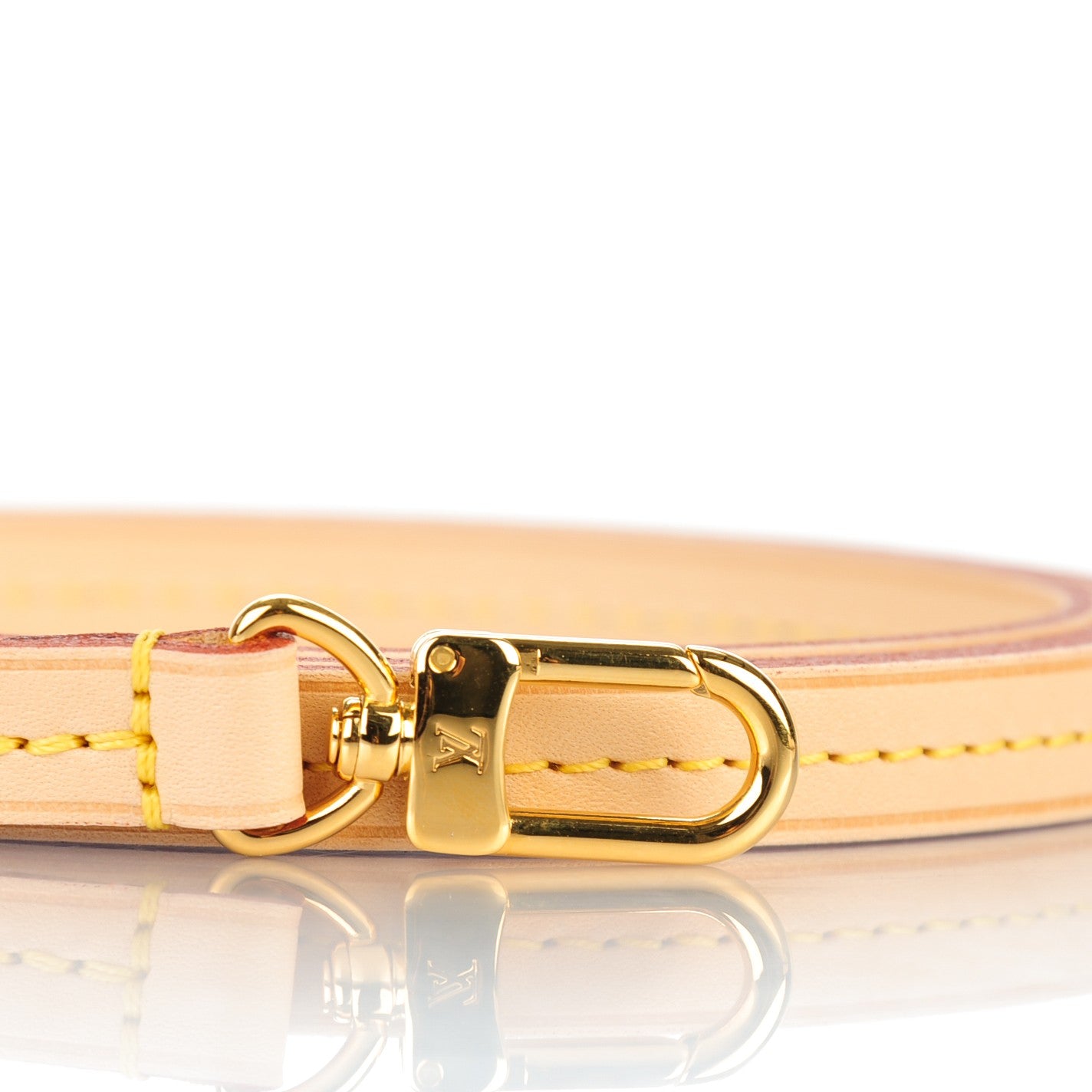 Louis Vuitton Vachetta Favorite Long Strap 3 of 4