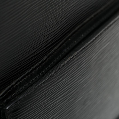 Louis Vuitton Epi Gobelins Backpack Black 18 of 20