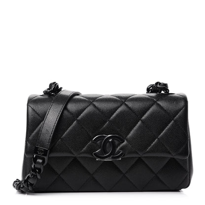 Chanel Caviar Quilted My Everything Small Flap Black 1 of 11