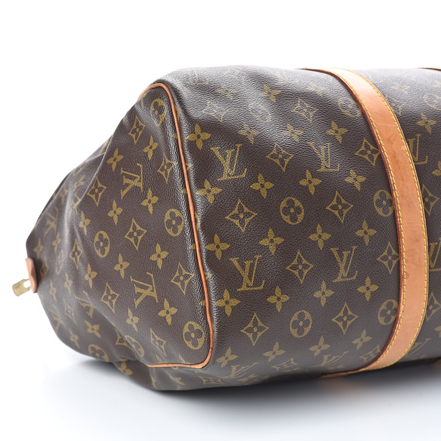 Louis Vuitton Monogram Keepall 45 9 of 10