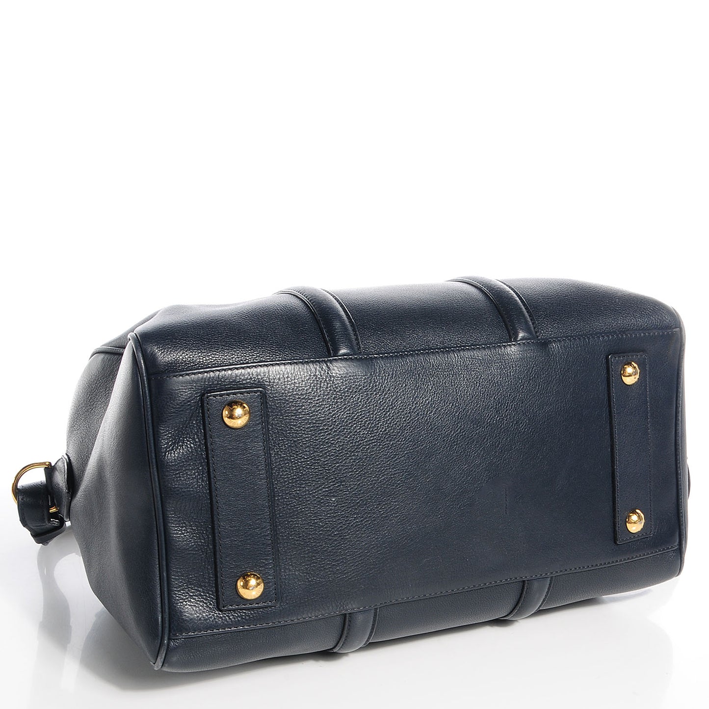 Calfskin SC Bag MM Cobalt