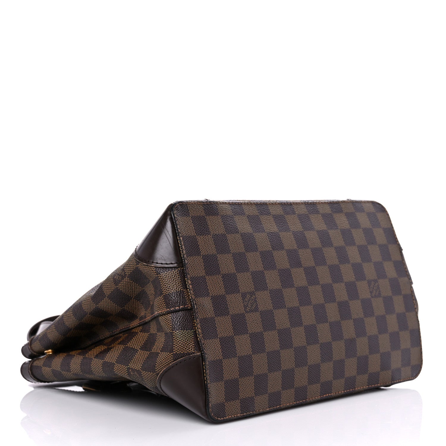 Louis Vuitton Damier Ebene Hampstead PM 4 of 29