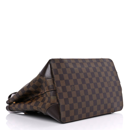 Louis Vuitton Damier Ebene Hampstead PM 4 of 29