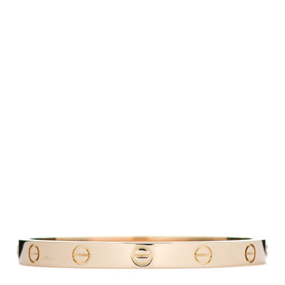 Cartier 18K Yellow Gold LOVE Bracelet 16 1 of 5