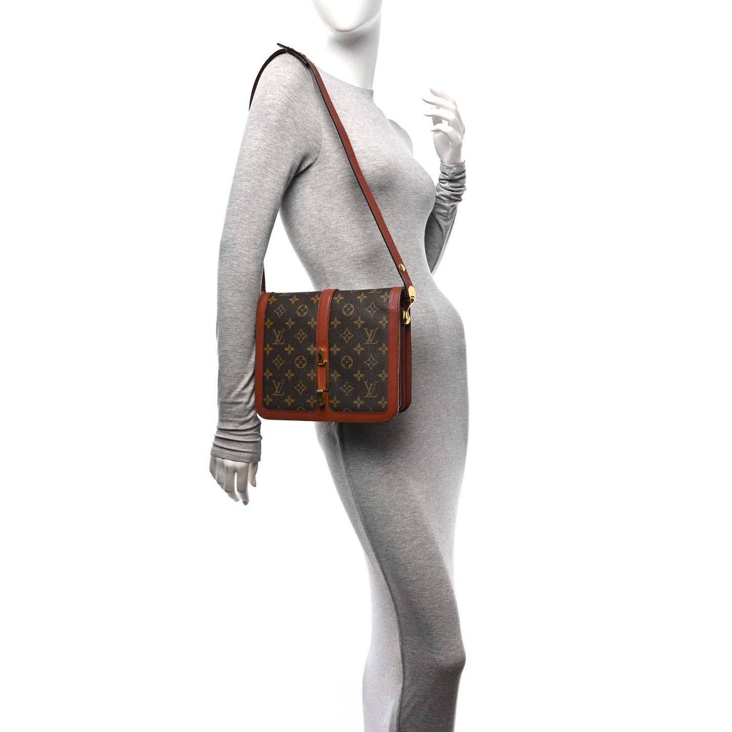 Monogram Sac Rond Point