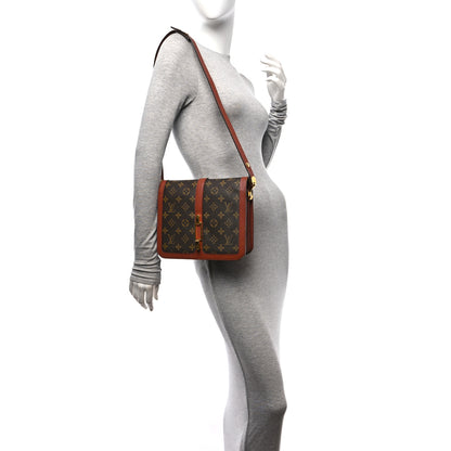 Louis Vuitton Monogram Sac Rond Point 2 of 12