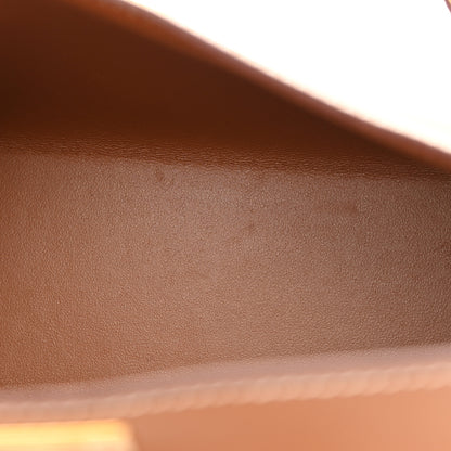 Hermes Epsom Mini Kelly Sellier 20 Gold 13 of 16