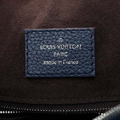 Louis Vuitton Mahina Babylone Chain BB Marine 5 of 10
