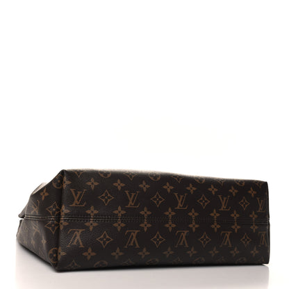 Louis Vuitton Monogram Graceful MM Pivoine 4 of 9