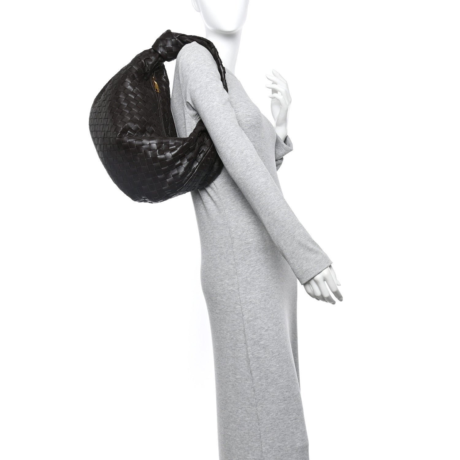 Bottega Veneta Nappa Intrecciato Small Jodie Fondant 2 of 10