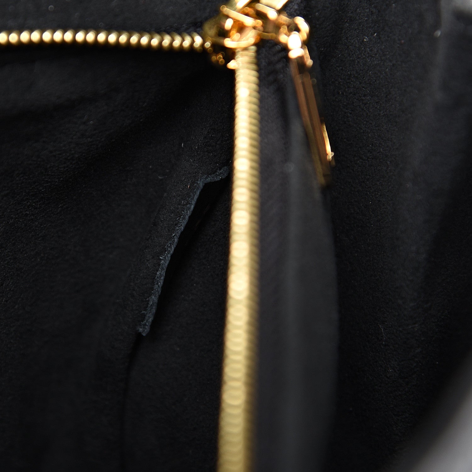 Louis Vuitton Empreinte Vavin PM Black 7 of 13