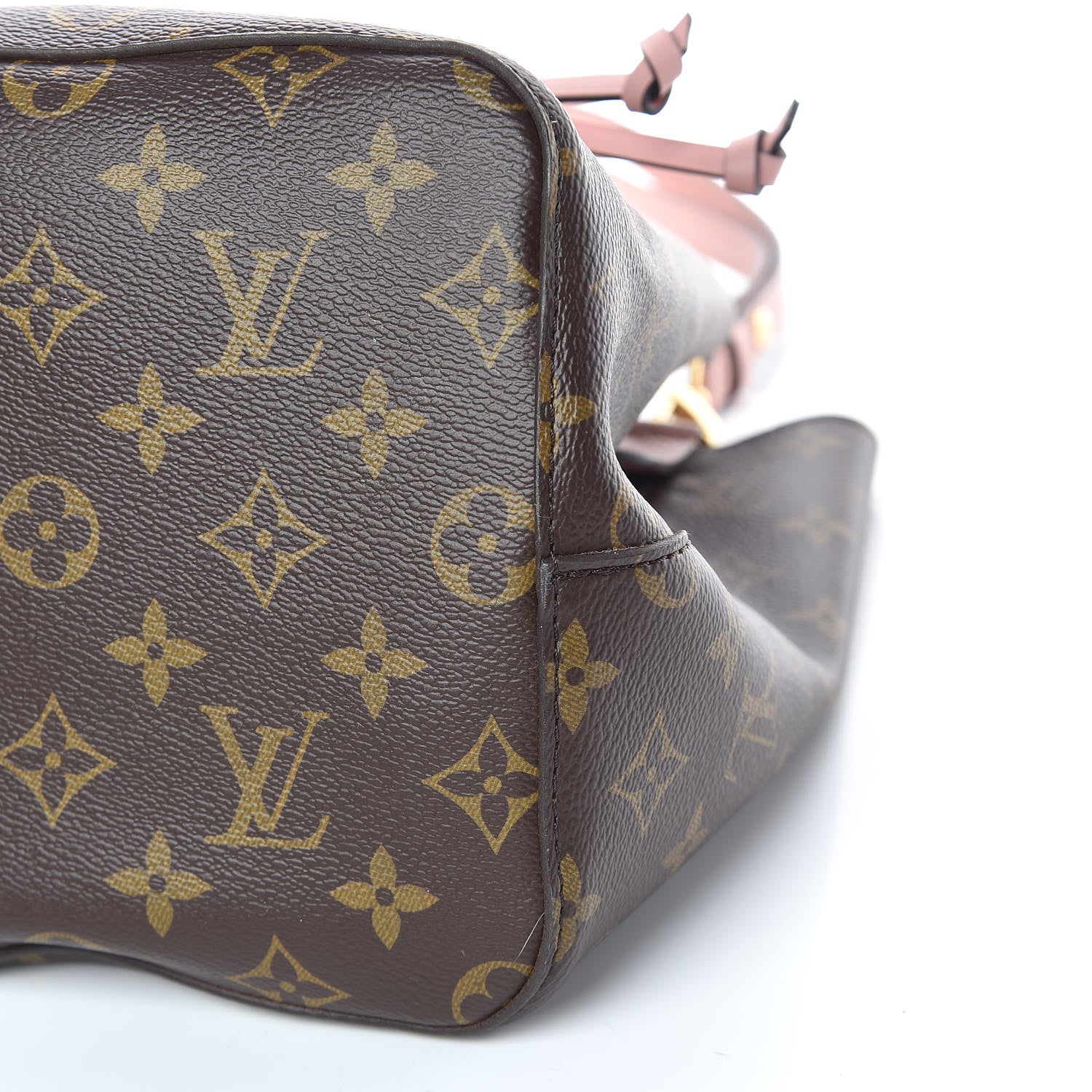 Louis Vuitton Monogram Neonoe MM Rose Poudre 7 of 8