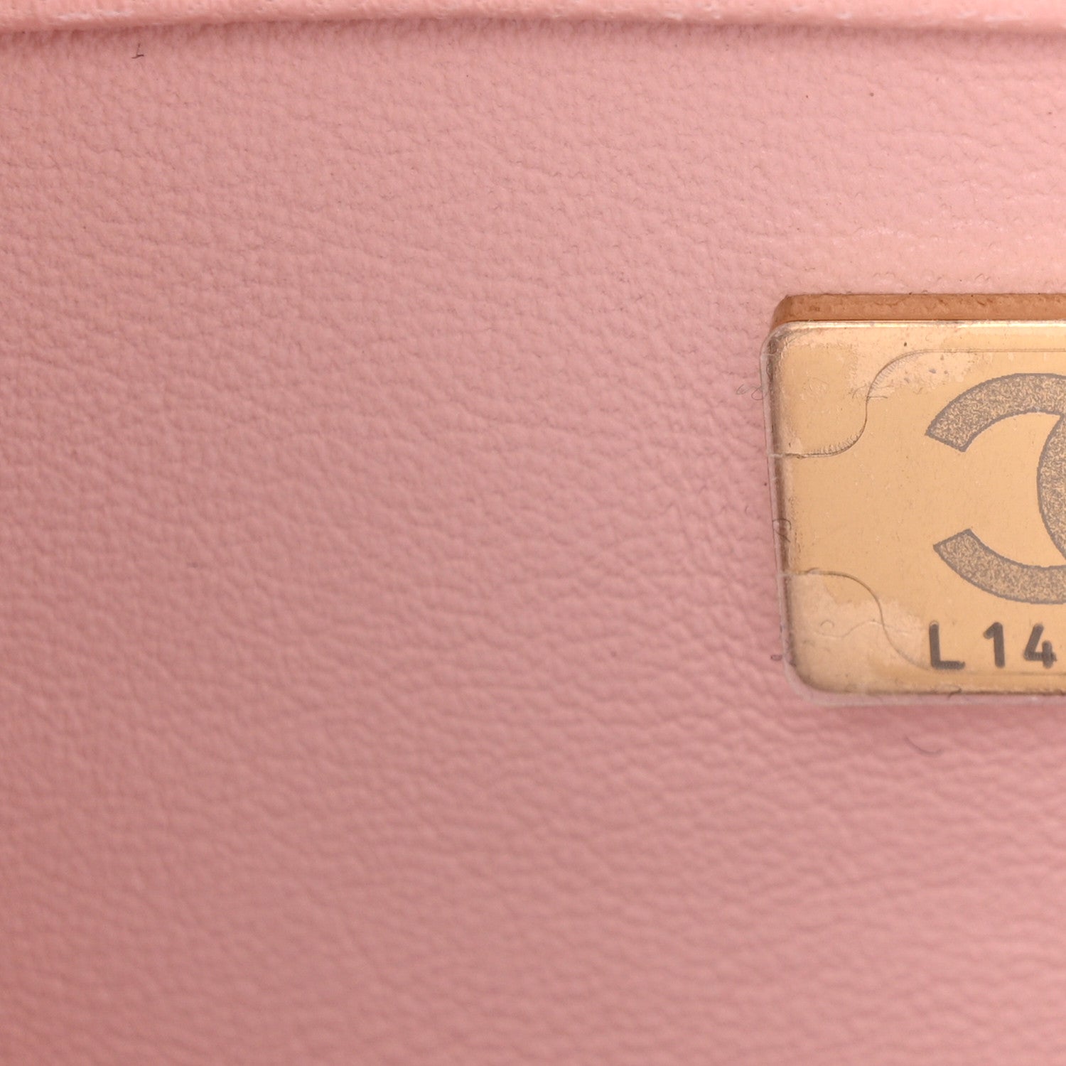 Chanel Lambskin Quilted Small Sweet Camellia Flap Light Pink 7 of 10