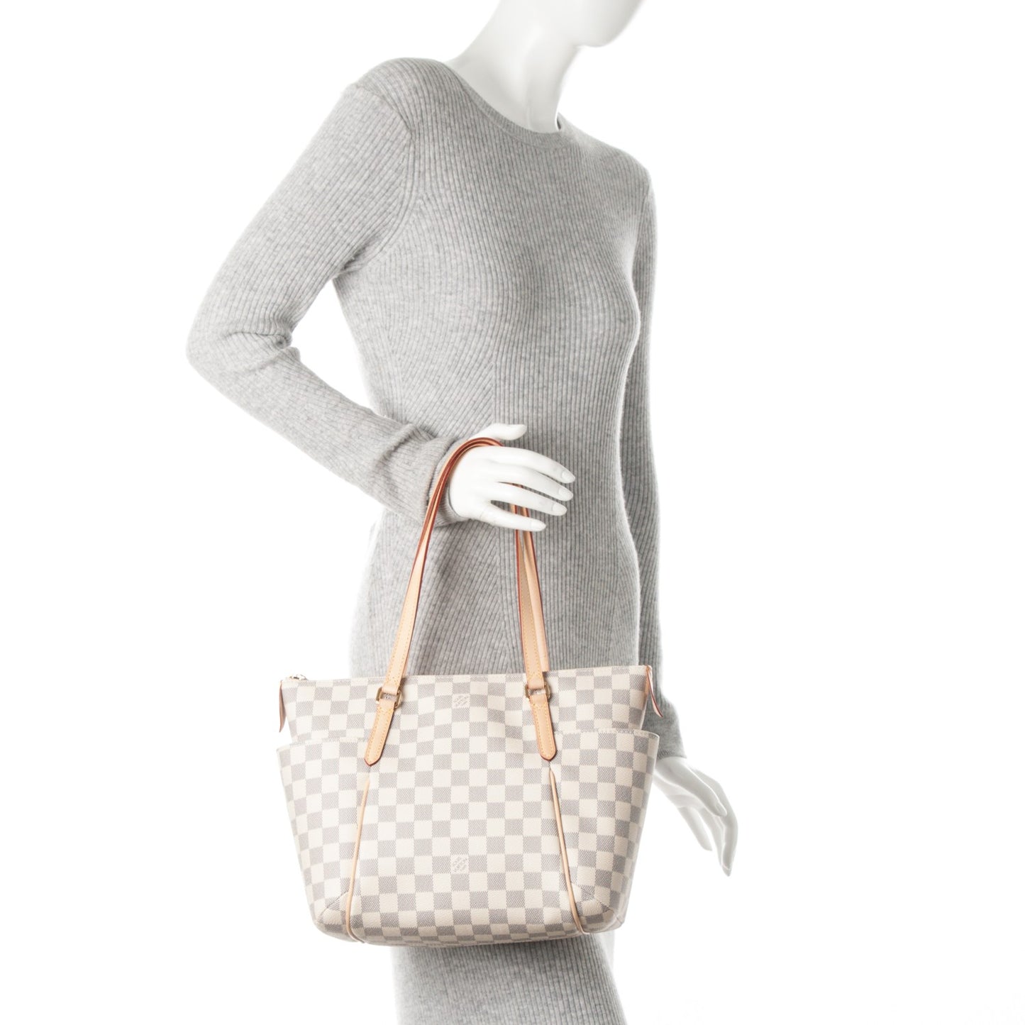 Damier Azur Totally PM