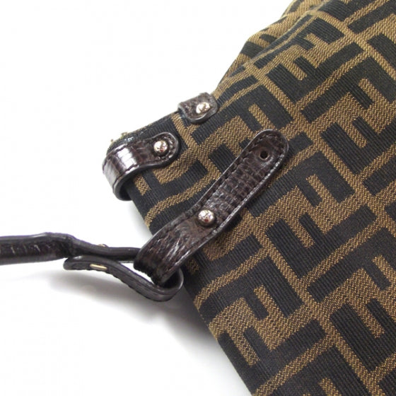 Fendi Zucca Medium Magic Bag 6 of 12
