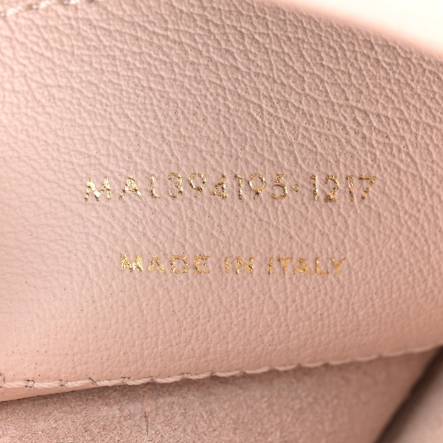 Saint Laurent Calfskin Large Shopping Tote Pale Blush 8 of 17