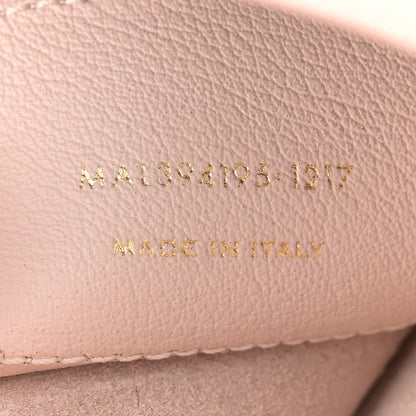 Saint Laurent Calfskin Large Shopping Tote Pale Blush 8 of 17
