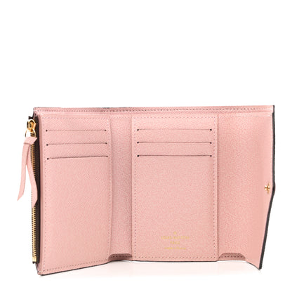 Louis Vuitton Monogram Victorine Wallet Rose Ballerine 5 of 9