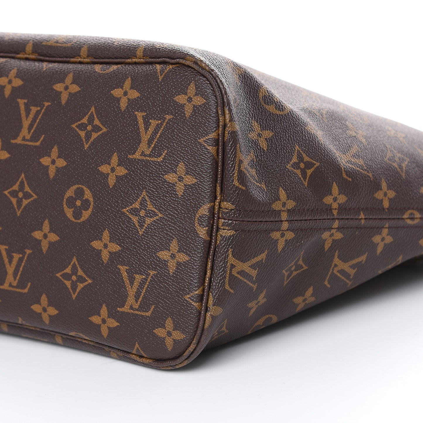 Monogram Neo Neverfull MM Pivoine