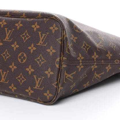 Louis Vuitton Monogram Neo Neverfull MM Pivoine 9 of 16