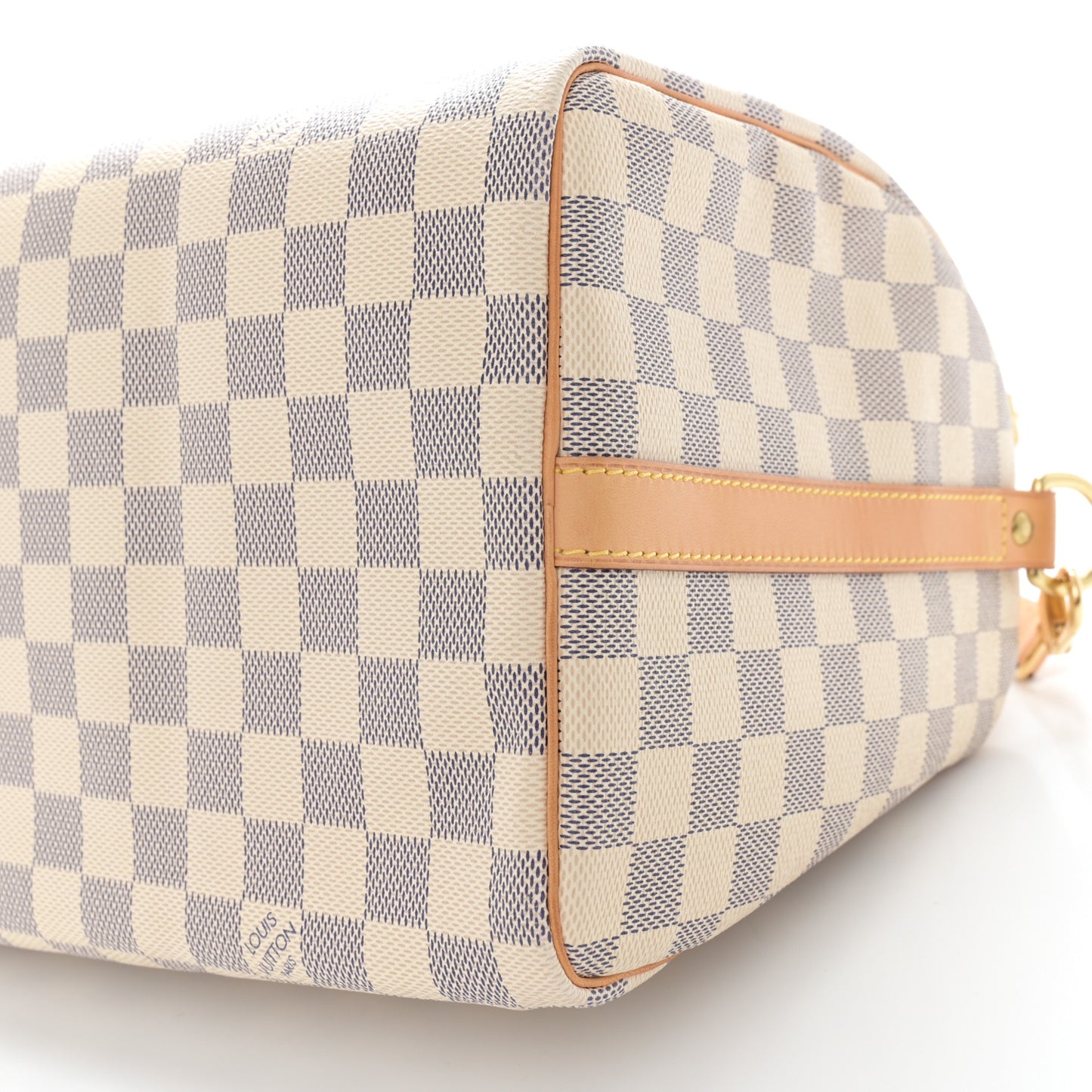 Damier Azur Speedy Bandouliere 30