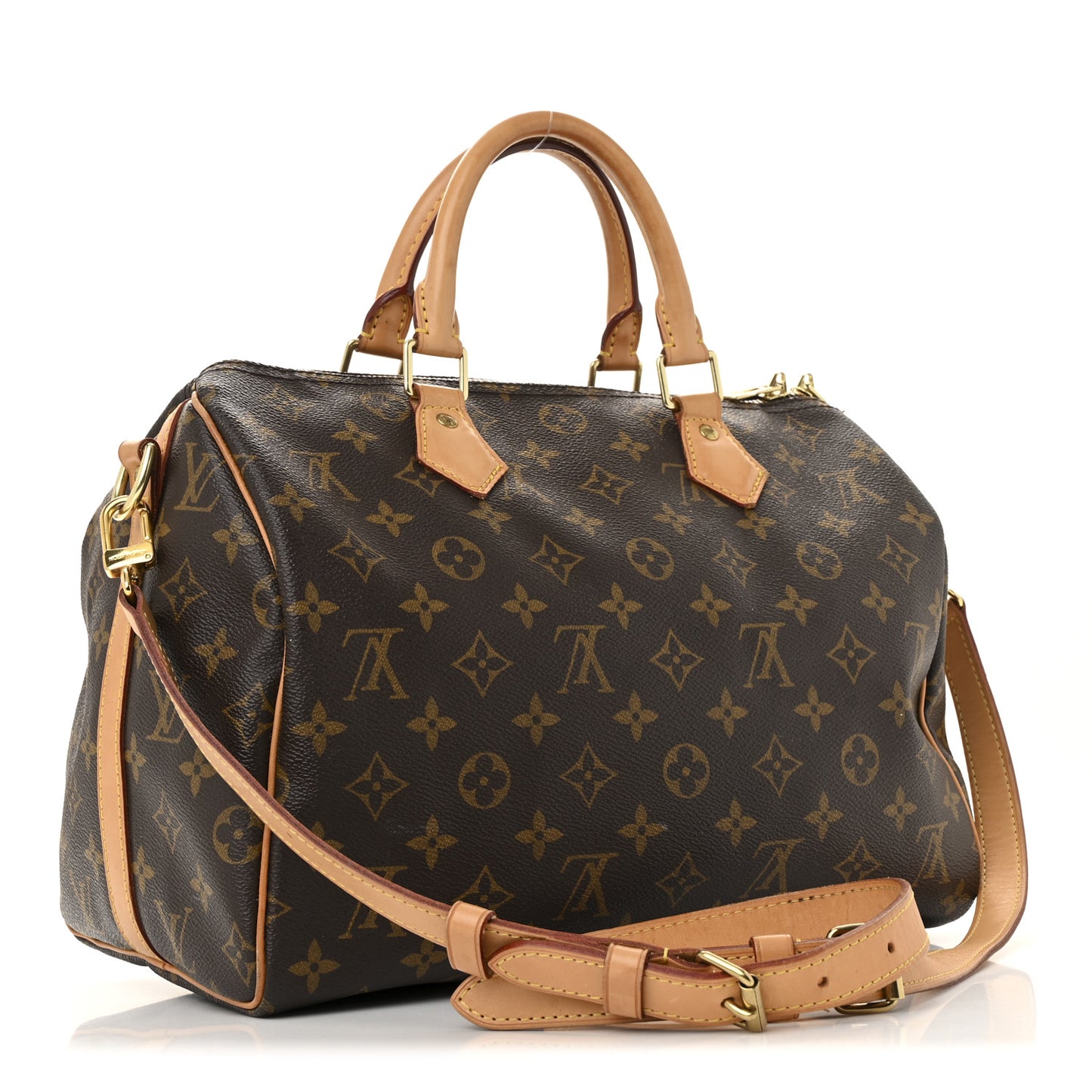 Monogram Speedy Bandouliere 30