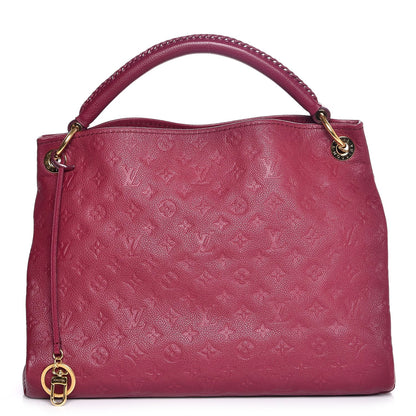 Louis Vuitton Empreinte Artsy MM Aurore 1 of 7