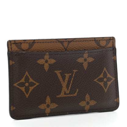 Louis Vuitton Reverse Monogram Card Holder 3 of 6