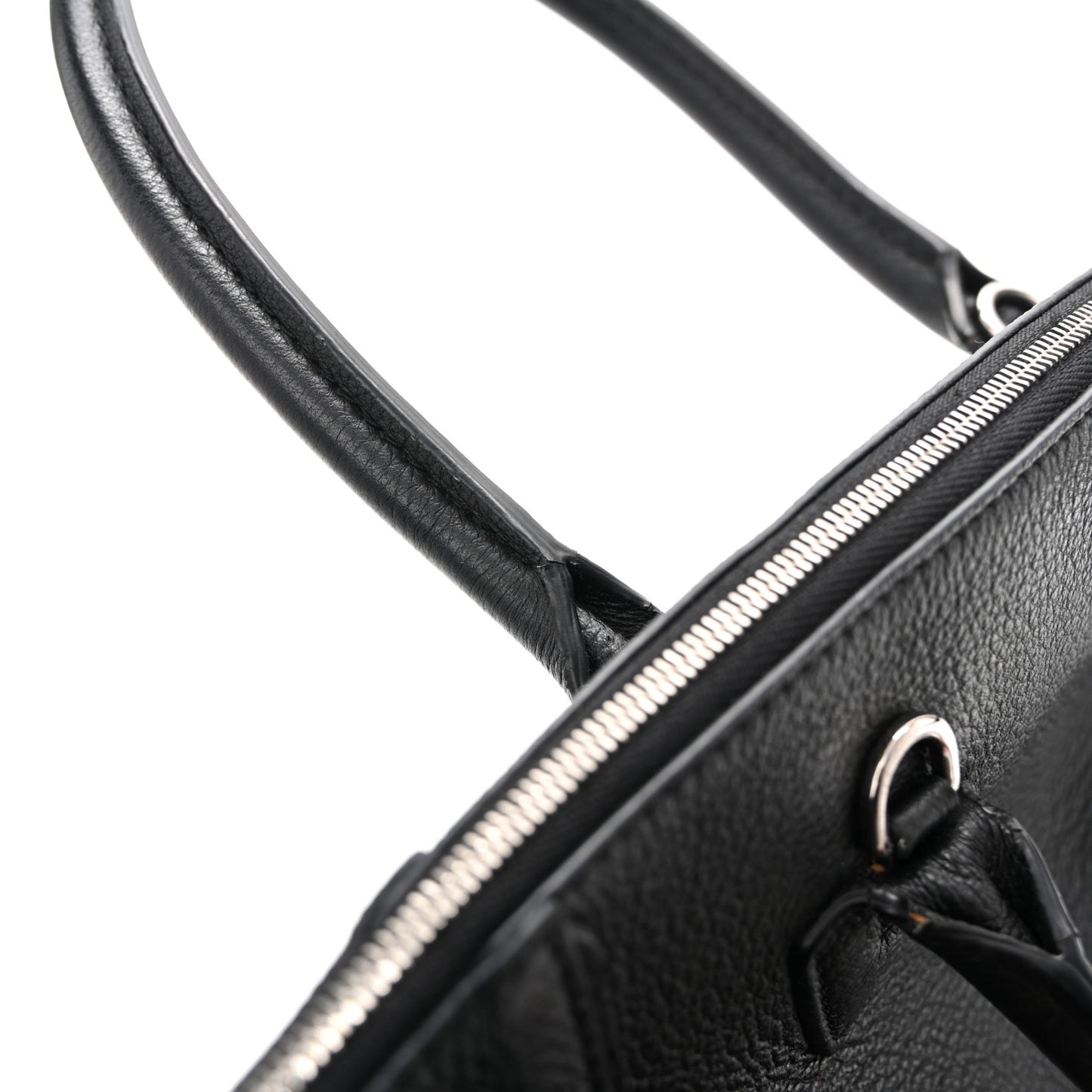 Veau Cachemire Soft Lockit PM Black
