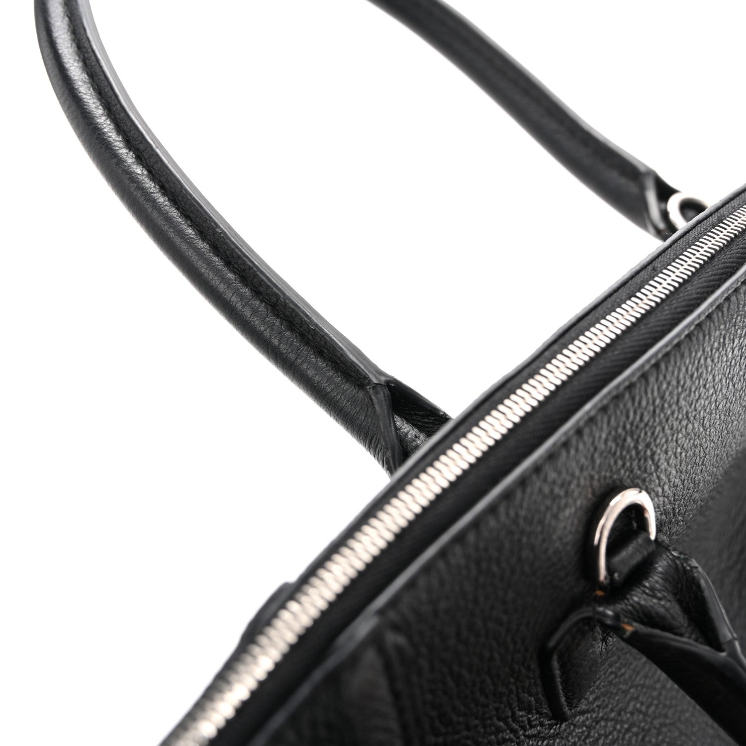 Louis Vuitton Veau Cachemire Soft Lockit PM Black 12 of 15