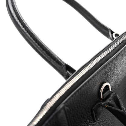 Louis Vuitton Veau Cachemire Soft Lockit PM Black 12 of 15